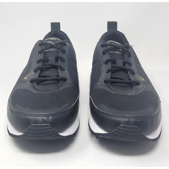 PUMA Scuderia Ferrari x Track Racer Black Saffron Men's Size 11 Sneakers - Picture 6 of 10